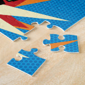 WHAM Fun Retro Comic Pop Kunst Puzzle (Seite)