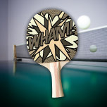 WHAM Funny Retro Cooles Comic Book Tischtennis Schläger<br><div class="desc">Ein cooles,  trendiges und lustiges Pingpongpaddel,  das Pop-Art ist,  um eine Wanne,  einen Knall,  einen Zap in jedermanns Spiel zu setzen. Ein lustiges,  cooles und trendiges Retro-Comic Buch Pop art-inspiriert Design,  das die Wanne,  zap,  pow in jedem Superhelden Tag. Entwickelt von Thisisnotme©</div>