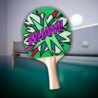 WHAM Modern Cool Fun Comic Book