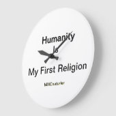 Wham-O Ultimate UPA Genehmigt 175g Frisbee Flying Große Wanduhr (Winkel)