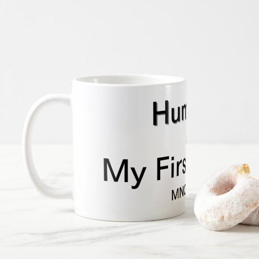 Wham-O Ultimate UPA Genehmigt 175g Frisbee Flying Kaffeetasse (Mit Donut)