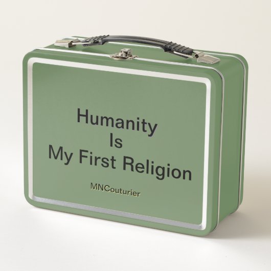 Wham-O Ultimate UPA Genehmigt 175g Frisbee Flying Metall Brotdose (Vorderseite)