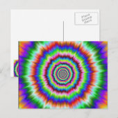 Wham!! Postkarte (Vorne/Hinten)