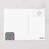 Wham!! Postkarte (Rückseite)