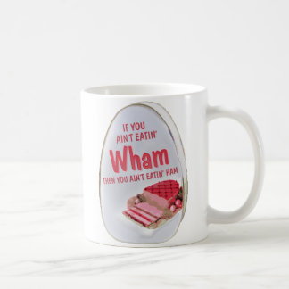 Wham Schinken-Tasse Kaffeetasse