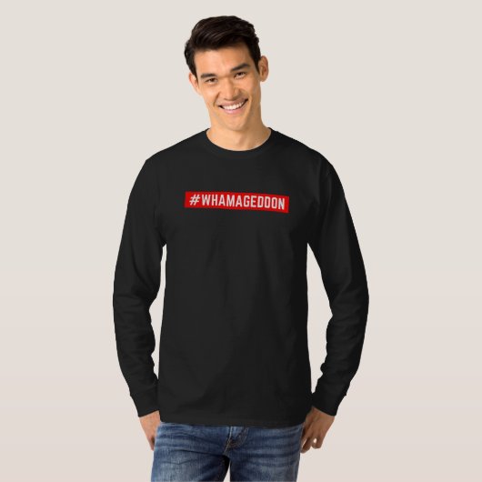 Whamageddon Premium T-Shirt (Vorne ganz)
