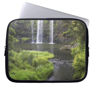Whangarei Falls, Whangarei, Northland, Neu 2 Laptopschutzhülle