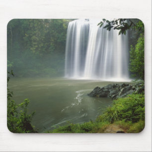 Whangarei Falls, Whangarei, Northland, New Mousepad