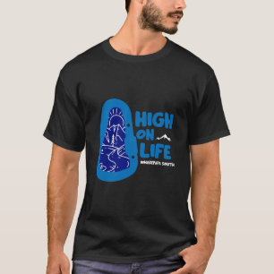 Wharepapa Südalpinismus Neuseeland T-Shirt