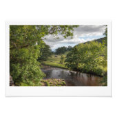 Wharfedale Fotodruck (Vorne)