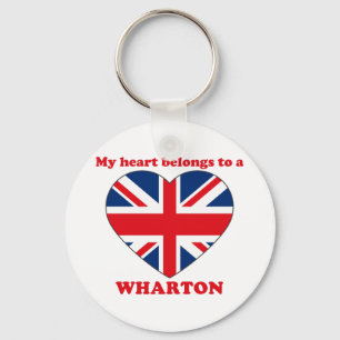 Wharton Schlüsselanhänger