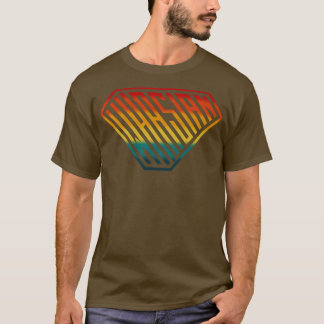 Whasian SuperEmpowered Schild Vintage T-Shirt