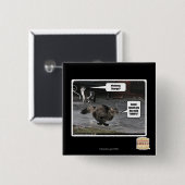 whassup, George? Button (Vorne & Hinten)