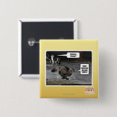 whassup, George? Button (Vorne & Hinten)
