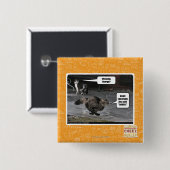 whassup, George? Button (Vorne & Hinten)