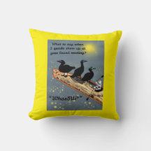 "WhasSUP" mit Enten auf der SUP-Tafel