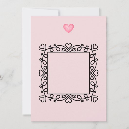 What A Great Idea! - Flat Card (Rückseite)