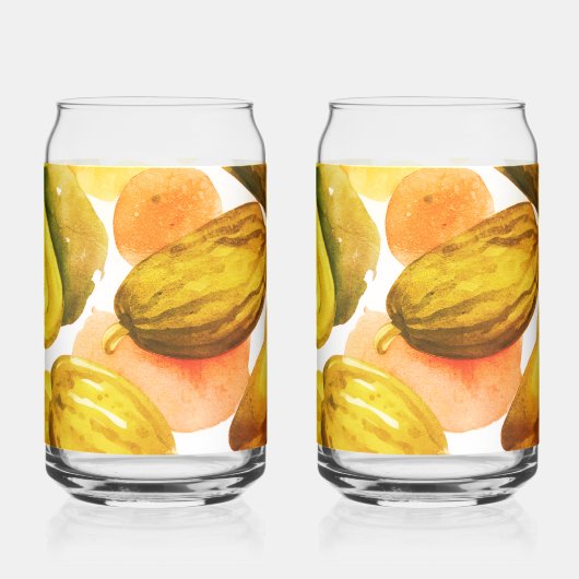 What a Pickle Dosenglas (Rückseite)