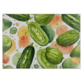 What a pickle schneidebrett (Vorderseite)