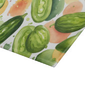 What a pickle schneidebrett (Ecke)