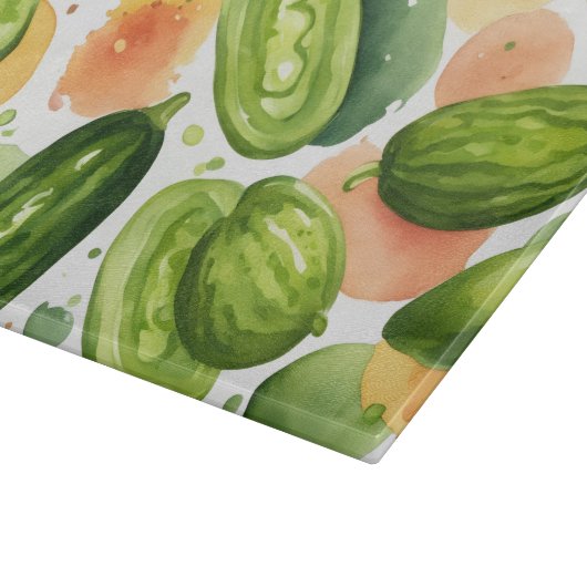 What a pickle schneidebrett (Ecke)