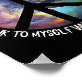 What A Wonderful World Poster (Ecke)