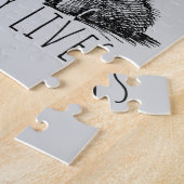 What Am I Doing With My Lives Cute Kitten Puzzle (Seite)