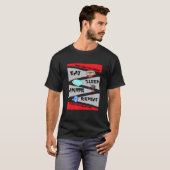 What are you going to do this vacation T-Shirt (Vorne ganz)