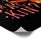 What Crackin Fun Christmas Nutcracker Xmas Men Wo Poster (Ecke)