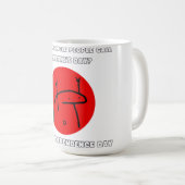 What Do Single People Call Valentine`s Day? Kaffeetasse (VorderseiteRechts)