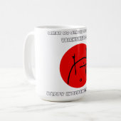 What Do Single People Call Valentine`s Day? Kaffeetasse (Vorderseite Links)