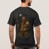 "What Do You Know Of The Ancient Gods!?" T-Shirt (Rückseite)