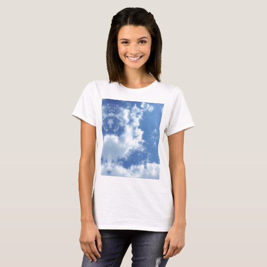 What do you see? T-Shirt (Vorne ganz)