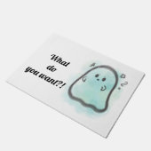 What do you want fußmatte (Schrägansicht)