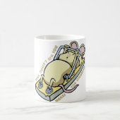 What doesn't kill you makes you stronger kaffeetasse (Mittel)