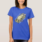 What doesn't kill you makes you stronger T-Shirt (Vorderseite)