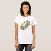 What doesn't kill you makes you stronger T-Shirt (Vorne ganz)