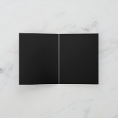 WHAT ! Easter Cat Feiertagskarte (Innenseite)