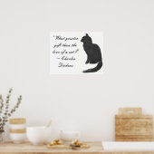 What Greater Gift Poster (Küche)