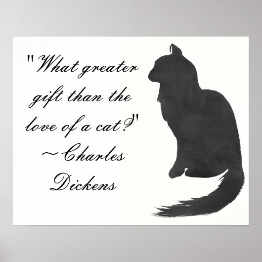 What Greater Gift Poster (Vorne)