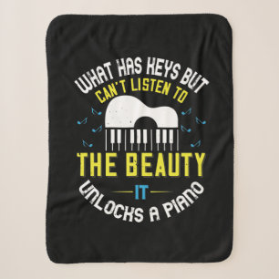 What Has Keys But Can’T Listen To The Beauty Sherpadecke