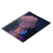 What I Reach for in the Dark Notizblock (Linke Seite)