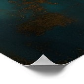 What If Your Pet Was Human Art Poster (Ecke)