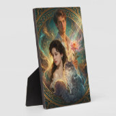 What If Your Pet Was Human Plaque – Desk Decor Fotoplatte (Seite)