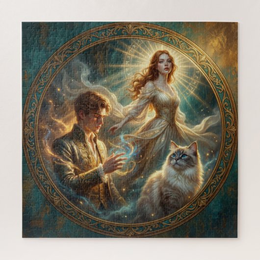 What If Your Pet Was Human? Puzzle (Vertikal)