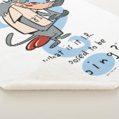 What is it I.R. Supposed To Be Doing?™ Sherpadecke (3/4)