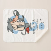 What is it I.R. Supposed To Be Doing?™ Sherpadecke (Vorderseite (Horizontal))