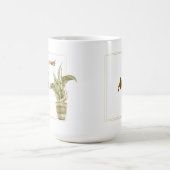 What is Meant for Me Coffee Cup Kaffeetasse (Mittel)