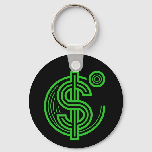 What Is Money Schlüsselanhänger (Vorderseite)