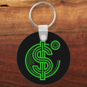 What Is Money Schlüsselanhänger (Vorderseite)